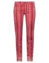 Jacob Cohёn Pants In Brick Red