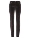 Jacob Cohёn Pants In Dark Brown