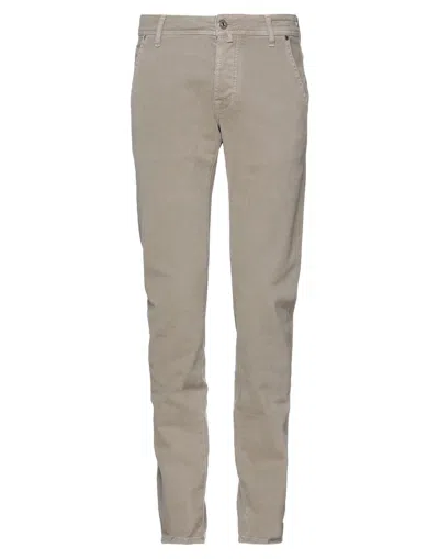 Jacob Cohёn Pants In Khaki