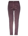 Jacob Cohёn Pants In Maroon