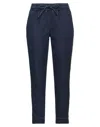 Jacob Cohёn Pants In Midnight Blue