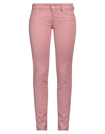Jacob Cohёn Pants In Pink