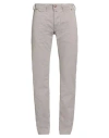 Jacob Cohёn Premium Man Pants Khaki Size 32 Cotton In White