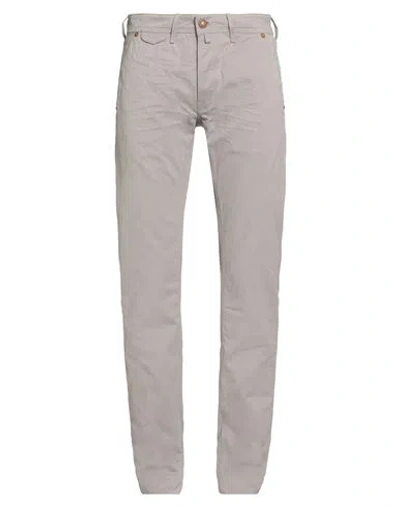 Jacob Cohёn Premium Man Pants Khaki Size 32 Cotton In White