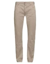 Jacob Cohёn Premium Man Pants Sand Size 32 Cotton In Brown
