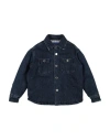 Jacob Cohёn Toddler Boy Denim Shirt Blue Size 4 Cotton In Blue