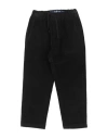 Jacob Cohёn Babies'  Toddler Boy Pants Black Size 4 Cotton, Elastane