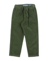 Jacob Cohёn Babies'  Toddler Boy Pants Green Size 4 Cotton, Elastane