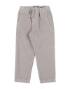 Jacob Cohёn Babies'  Toddler Boy Pants Light Grey Size 4 Cotton, Elastane In Gray