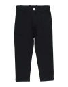 Jacob Cohёn Toddler Boy Pants Midnight Blue Size 4 Cotton, Elastane In Blue