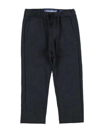 Jacob Cohёn Babies'  Toddler Boy Pants Navy Size 4 Cotton In Blue