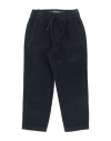Jacob Cohёn Toddler Boy Pants Navy Size 4 Cotton, Elastane In Navy