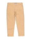 Jacob Cohёn Babies'  Toddler Boy Pants Sand Size 4 Cotton, Elastane In Brown