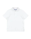 Jacob Cohёn Toddler Boy Polo Shirt White Size 4 Cotton In White