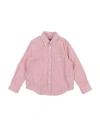 Jacob Cohёn Toddler Boy Shirt Brick Size 4 Cotton In Red