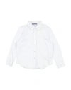 Jacob Cohёn Toddler Boy Shirt White Size 4 Cotton In White