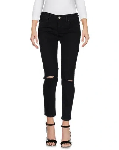 Jacob Cohёn Jeans In Black
