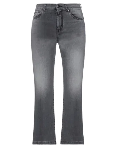Jacob Cohёn Jeans In Grey