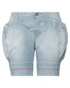 Jacob Cohёn Denim Shorts In Blue