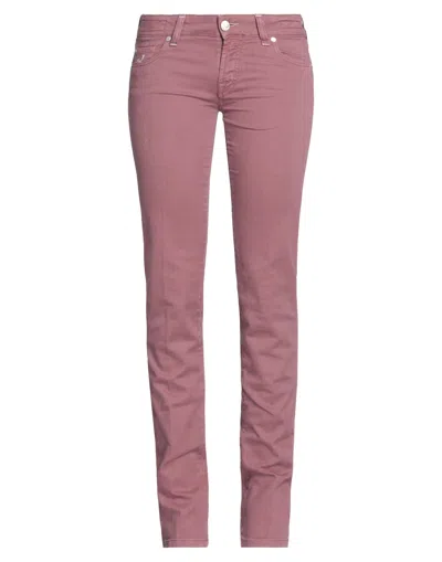 Jacob Cohёn Jeans In Pink