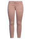 Jacob Cohёn Woman Jeans Antique Rose Size 31 Lyocell, Cotton, Elastomultiester, Elastane In Pink