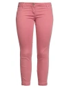 Jacob Cohёn Woman Jeans Antique Rose Size 32 Lyocell, Cotton, Elastomultiester, Elastane In Pink