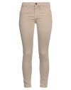 Jacob Cohёn Woman Jeans Beige Size 26 Lyocell, Cotton, Polyester, Elastane In Beige