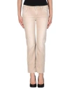 Jacob Cohёn Woman Jeans Beige Size 27 Cotton, Elastane In Beige