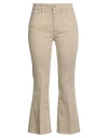 Jacob Cohёn Woman Jeans Beige Size 30 Lyocell, Cotton, Polyester, Elastane