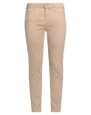 Jacob Cohёn Woman Jeans Beige Size 32 Lyocell, Cotton, Polyester, Elastane