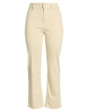 Jacob Cohёn Woman Jeans Beige Size 32 Lyocell, Cotton, Polyester, Elastane In Neutral