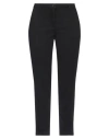 Jacob Cohёn Woman Jeans Black Size 12 Cotton, Polyester, Modal, Elastane In Black