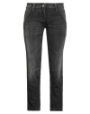 Jacob Cohёn Woman Jeans Black Size 26 Cotton, Polyethylene In Black
