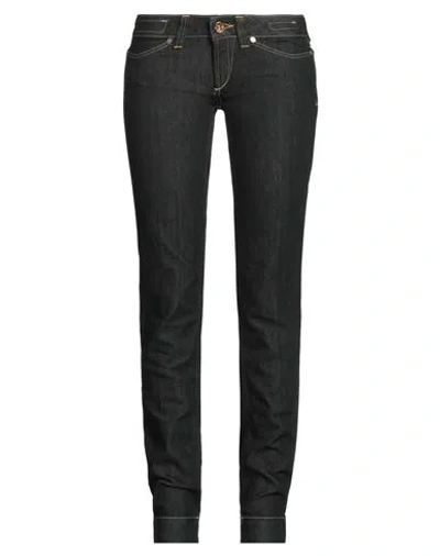 Jacob Cohёn Woman Jeans Black Size 27 Cotton, Elastane