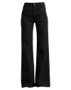 Jacob Cohёn Woman Jeans Black Size 28 Lyocell, Cotton, Polyester, Modal, Elastane In Black