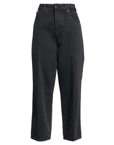 Jacob Cohёn Woman Jeans Black Size 29 Cotton