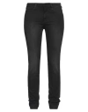Jacob Cohёn Woman Jeans Black Size 29 Cotton, Polyester, Modal, Elastane In Black