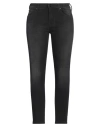 Jacob Cohёn Woman Jeans Black Size 31 Cotton, Modal, Polyester, Elastane In Black