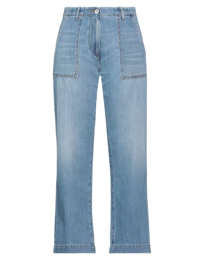 Jacob Cohёn Jeans In Blue