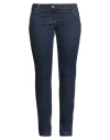 Jacob Cohёn Woman Jeans Blue Size 25 Cotton, Elastane In Blue