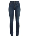 Jacob Cohёn Woman Jeans Blue Size 25 Cotton, Elastomultiester, Elastane