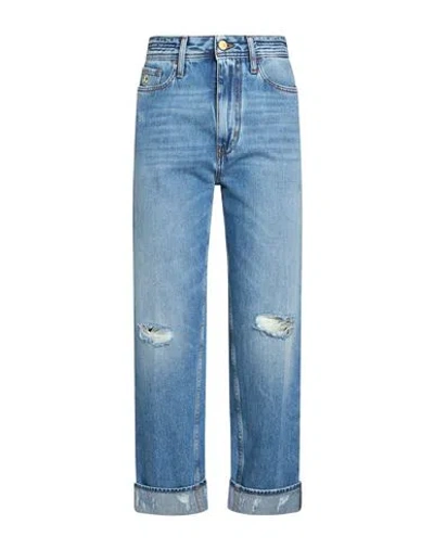 Jacob Cohёn Woman Jeans Blue Size 26 Cotton
