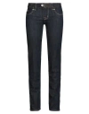Jacob Cohёn Woman Jeans Blue Size 26 Cotton, Elastane In Blue