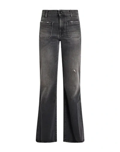 Jacob Cohёn Woman Jeans Blue Size 26 Cotton, Elastane