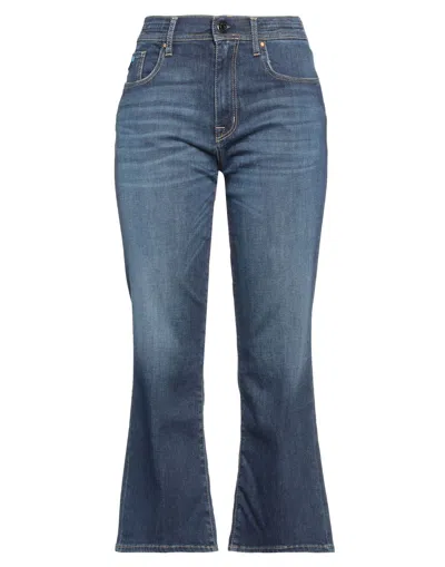 Jacob Cohёn Jeans In Blue