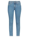 Jacob Cohёn Woman Jeans Blue Size 30 Cotton, Polyester, Elastane In Blue