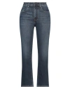 Jacob Cohёn Woman Jeans Blue Size 27 Cotton, Cashmere, Elastane In Blue