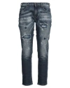 Jacob Cohёn Woman Jeans Blue Size 30 Cotton, Elastane In Blue