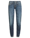 Jacob Cohёn Woman Jeans Blue Size 27 Cotton, Elastane In Blue