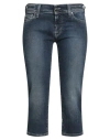 Jacob Cohёn Woman Jeans Blue Size 27 Cotton, Elastane In Blue